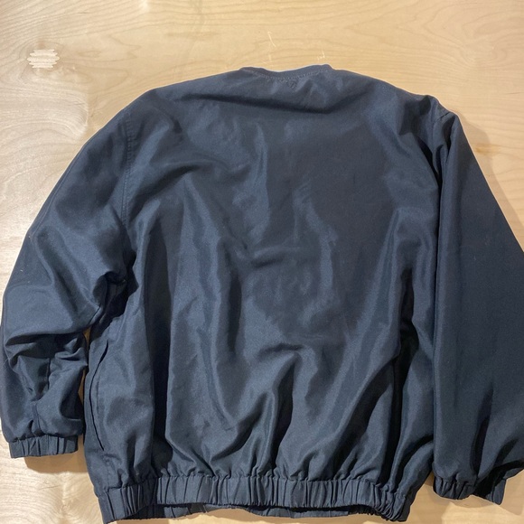 Pro Tour Cool Play Men's Black V-Neck Pullover Tall Man LT (MK) - Picture 10 of 10